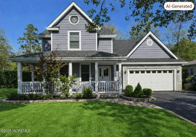 Photo 1 of Single family home for sale at 229 Parker St, Manahawkin, NJ 08050 | MLS# 22614161 | Listing updated on 2026-08-04