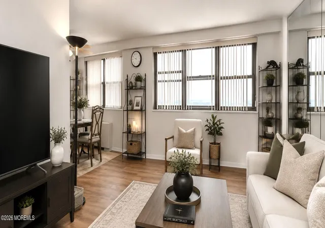 Photo 2 of Condo for sale at 1225 Kennedy Blvd #10J, Bayonne, NJ 07002 | MLS# 22614699 | Listing updated on 2026-07-27
