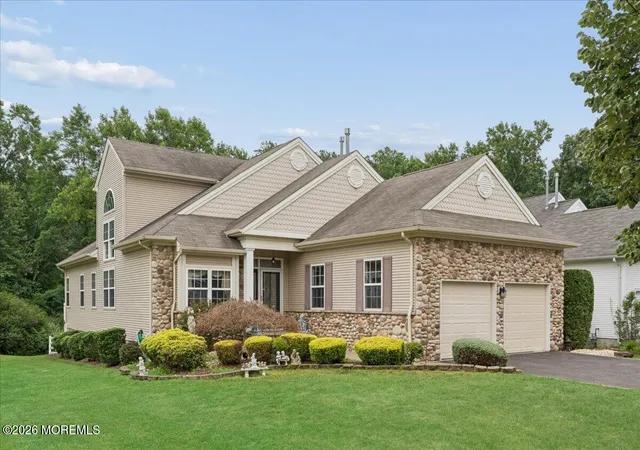 Photo 1 of Single family home for sale at 1 Gainsborough Ct, Manalapan, NJ 07726 | MLS# 22615881 | Listing updated on 2026-09-14