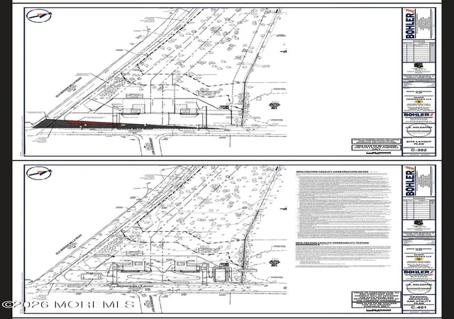 Photo 4 of Land for sale at 0 Bergen Mills Rd, Millstone Township, NJ 08535 | MLS# 22616682 | Listing updated on 2026-08-05