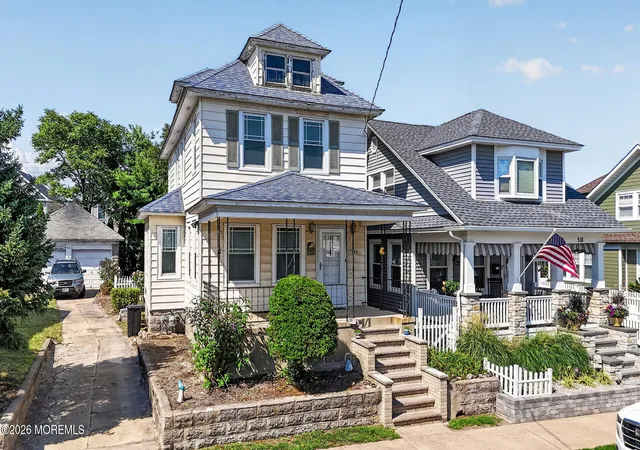Photo 1 of Sale Pending at 520 Newark Ave, Bradley Beach, NJ 07720 | MLS# 22624541 | Listing updated on 2026-09-25