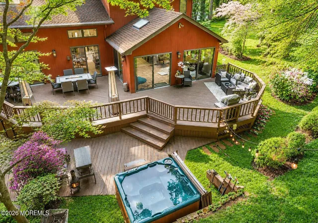 Photo 2 of Sale Pending at 55 Telegraph Hl Rd, Holmdel, NJ 07733 | MLS# 22618883 | Listing updated on 2026-10-02