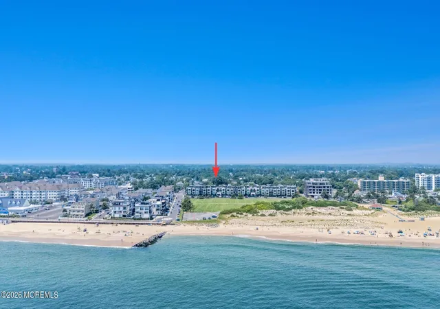 3rd image of 200 Ocean Ave N #5, Long Branch, NJ 07740 | MLS# 22622536