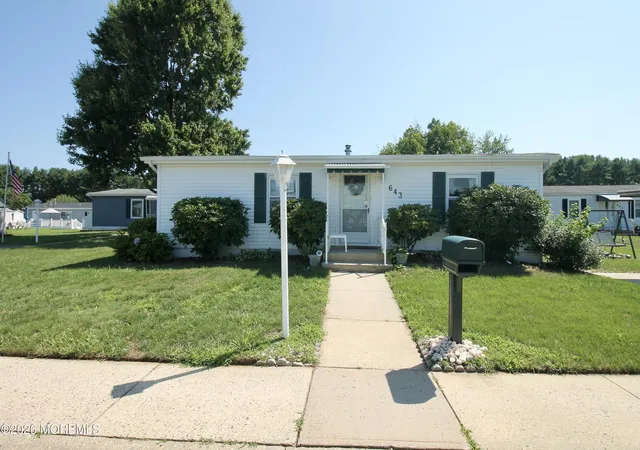 1st image of 643 Dede Dr, Freehold, NJ 07728 | MLS# 22618808