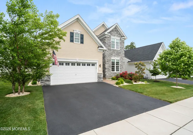 Photo 2 of Single family home for sale at 55 Ambermist Way, Forked River, NJ 08731 | MLS# 22620977 | Listing updated on 2026-09-14