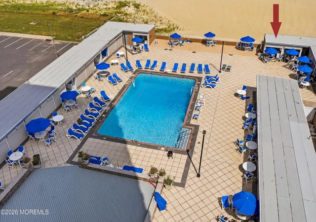 2nd image of 787 Ocean Ave #704, Long Branch, NJ 07740 | MLS# 22622108