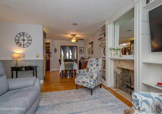 Photo 4 of Single family home for sale at 134 Mill Crk Rd, Bayville, NJ 08721 | MLS# 22619339 | Listing updated on 2026-09-14
