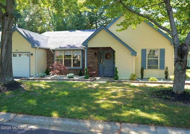 1st image of 330 Gardenia Dr, Whiting, NJ 08759 | MLS# 22619576