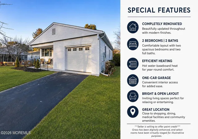 Photo 2 of Sale Pending at 86 San Carlos St, Toms River, NJ 08757 | MLS# 22619876 | Listing updated on 2026-09-11