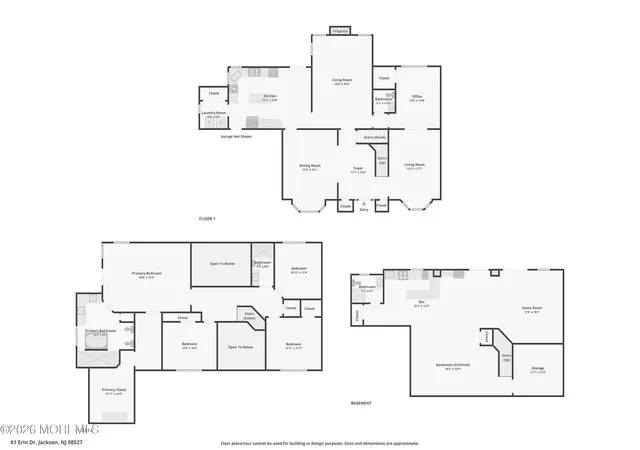 86th image of 61 Erin Dr, Jackson, NJ 08527 | MLS# 22624734