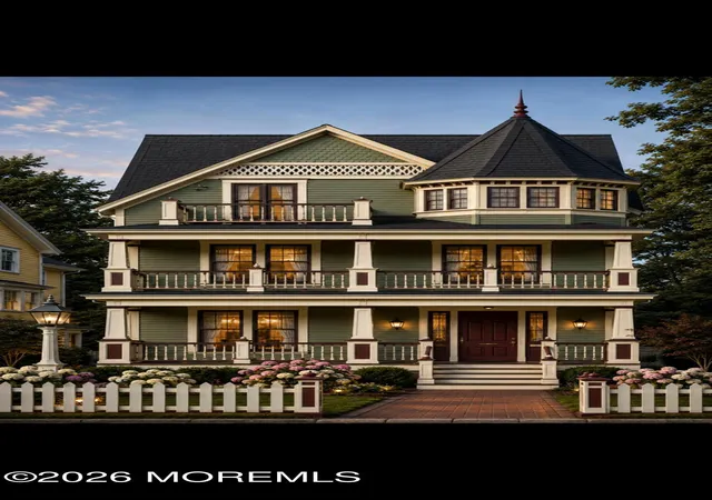 1st image of 37 Pitman Ave, Ocean Grove, NJ 07756 | MLS# 22620097