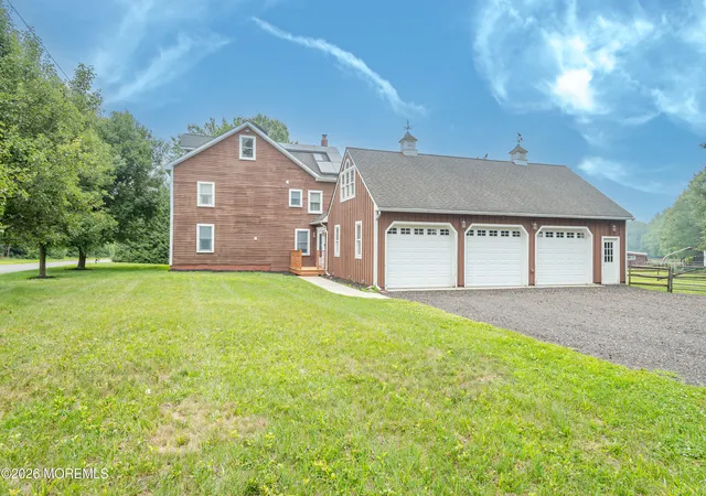 2nd image of 430 Jacobstown Cookstown Rd, Wrightstown, NJ 08562 | MLS# 22620185