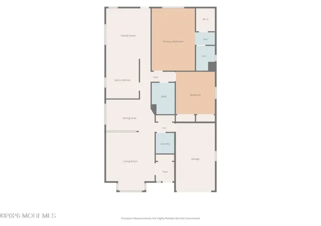 27th image of 1466 Sanish Ct, Toms River, NJ 08755 | MLS# 22624729