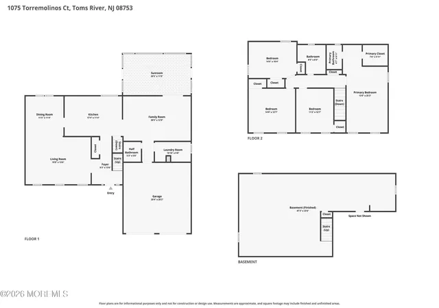51st image of 1075 Torremolinos Ct, Toms River, NJ 08753 | MLS# 22625792