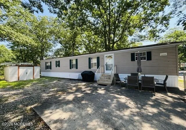 Photo 1 of Manufactured home for sale at 35 Roberts Rd, Toms River, NJ 08755 | MLS# 22621691 | Listing updated on 2026-07-30