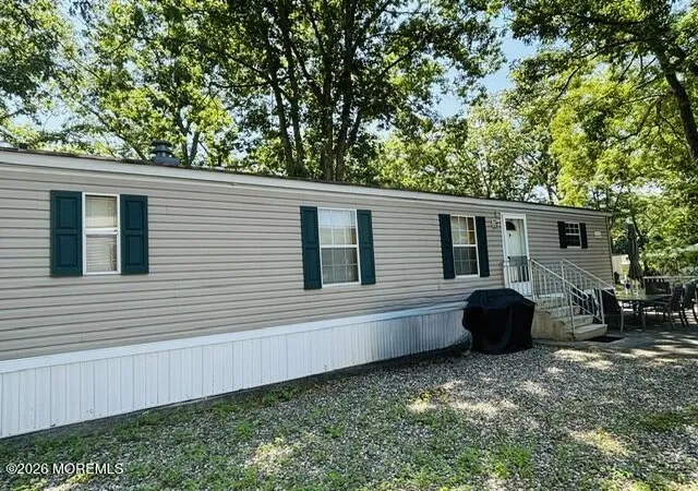 Photo 2 of Manufactured home for sale at 35 Roberts Rd, Toms River, NJ 08755 | MLS# 22621691 | Listing updated on 2026-07-30