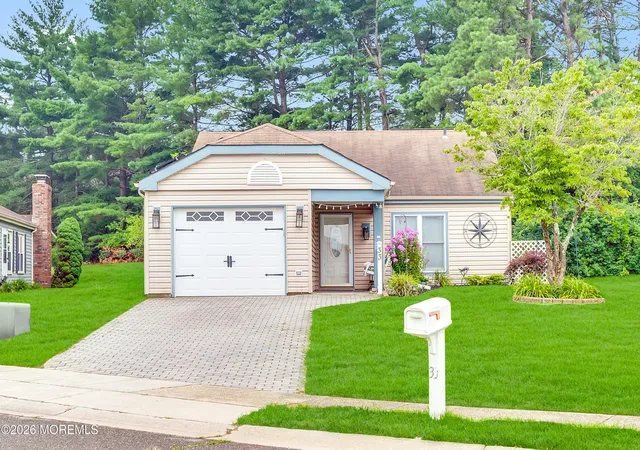 1st image of 33 Maidstone Wy, Manchester, NJ 08759 | MLS# 22622075