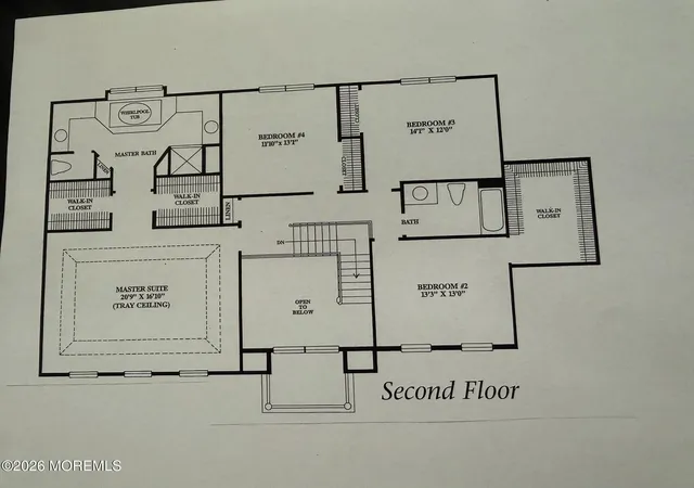 37th image of 335 Timber Hill Dr, Morganville, NJ 07751 | MLS# 22621706
