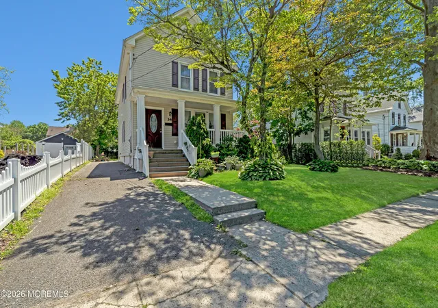 1st image of 34 Marion St, Red Bank, NJ 07701 | MLS# 22621567