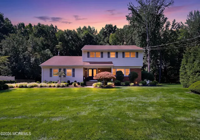 Photo 1 of Sale Pending at 22 Braeburn Dr, Lincroft, NJ 07738 | MLS# 22624229 | Listing updated on 2026-08-13