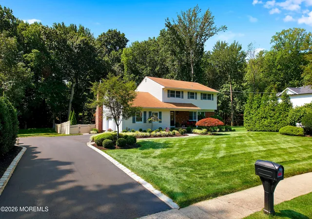 Photo 3 of Sale Pending at 22 Braeburn Dr, Lincroft, NJ 07738 | MLS# 22624229 | Listing updated on 2026-10-05