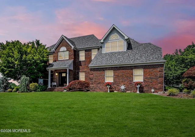Photo 1 of Sale Pending at 4 Saddlebrook Rd, Millstone Township, NJ 08535 | MLS# 22621603 | Listing updated on 2026-08-05