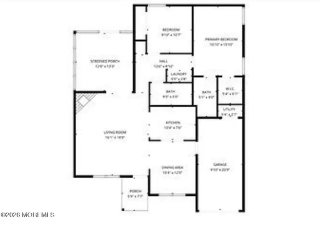 Photo 3 of Single family home for sale at 17 Seaview Ave, Brick, NJ 08723 | MLS# 22624995 | Listing updated on 2026-09-13