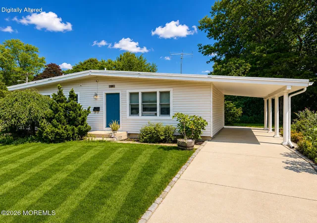 Photo 1 of Sale Pending at 184 Parkview Ter, Lincroft, NJ 07738 | MLS# 22621478 | Listing updated on 2026-08-24