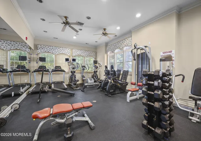 Listing Photo 2 - Condo for sale in building located at 40 Skimmer Ln, Port Monmouth, NJ 07758 - Unit #