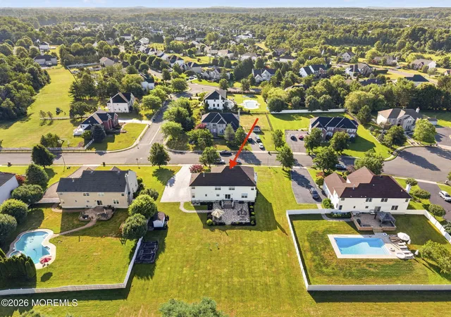 68th image of 14 Jamesworthy Ct, Marlboro, NJ 07746 | MLS# 22621683