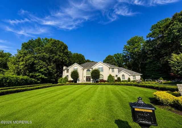 Photo 3 of Mansion for sale at 5 Hemlock Ln, Holmdel, NJ 07733 | MLS# 22621614 | Listing updated on 2026-07-15