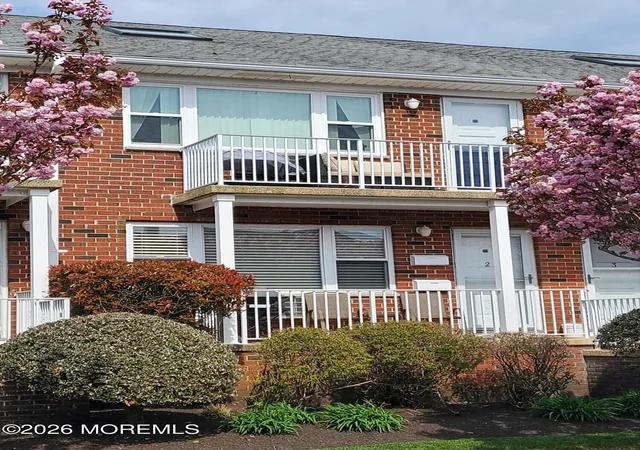2nd image of 201 3rd Ave #2B, Belmar, NJ 07719 | MLS# 22623475