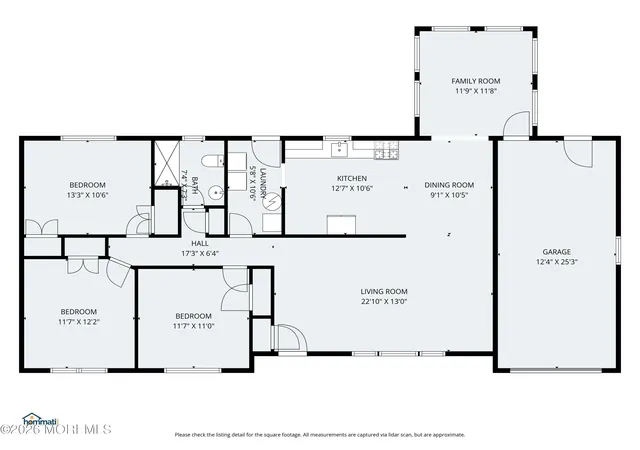 19th image of 399 Constitution Dr, Forked River, NJ 08731 | MLS# 22621645