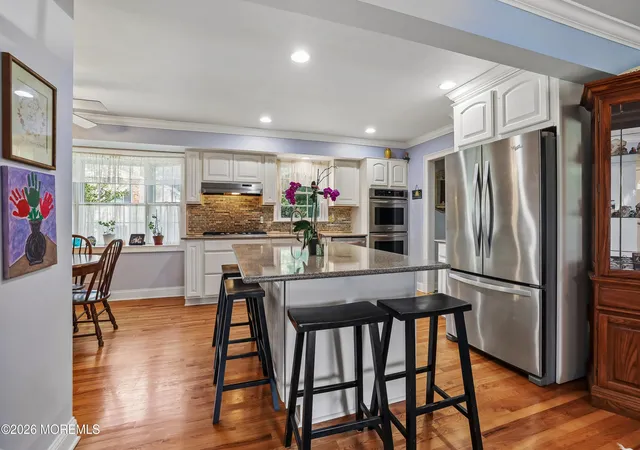 Photo 3 of Sale Pending at 4 Oakwood Ln, Little Silver, NJ 07739 | MLS# 22621292 | Listing updated on 2026-10-03