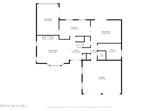 53rd image of 101 Fawn Dr, Matawan, NJ 07747 | MLS# 22621597