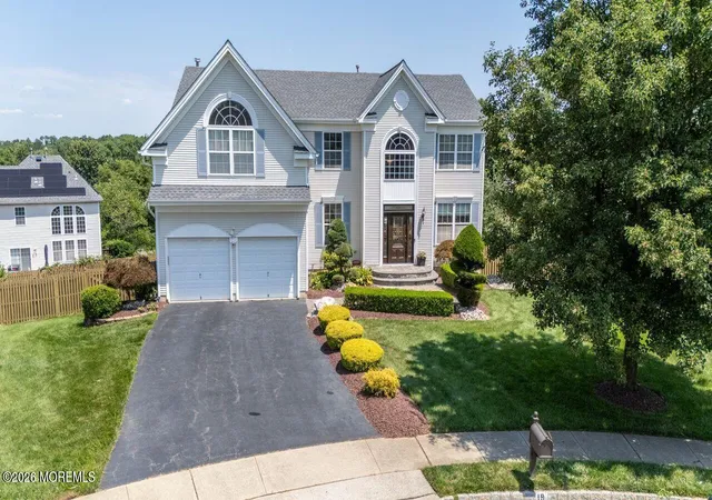 Photo 1 of Single family home for sale at 19 Pecan Valley Dr, Marlboro, NJ 07746 | MLS# 22621675 | Listing updated on 2026-10-05
