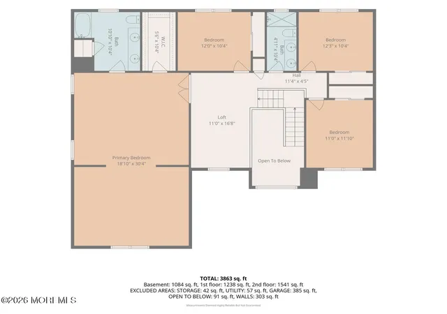 65th image of 19 Pecan Valley Dr, Marlboro, NJ 07746 | MLS# 22621675
