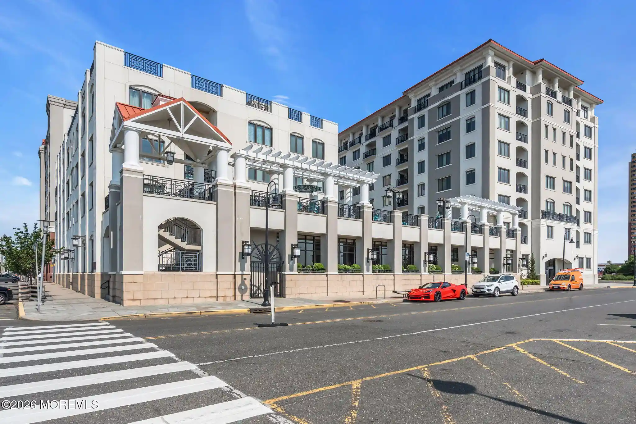 Listing Photo 1 - Condo for sale in 1501 Ocean Ave N located at 1501 Ocean Ave N, Belmar, NJ 07712 - Unit #1712