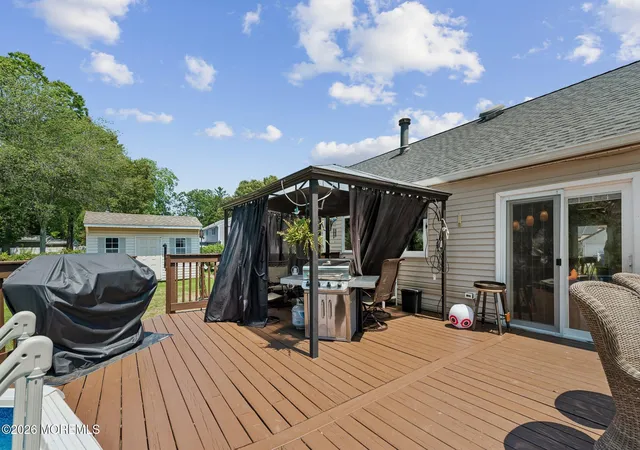 23rd image of 1012 Eastwind Ave, Toms River, NJ 08753 | MLS# 22621462