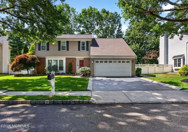 Photo 2 of Single family home for sale at 3 Branson Dr, Lincroft, NJ 07738 | MLS# 22624938 | Listing updated on 2026-09-09
