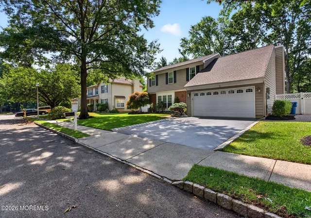 Photo 3 of Single family home for sale at 3 Branson Dr, Lincroft, NJ 07738 | MLS# 22624938 | Listing updated on 2026-09-09