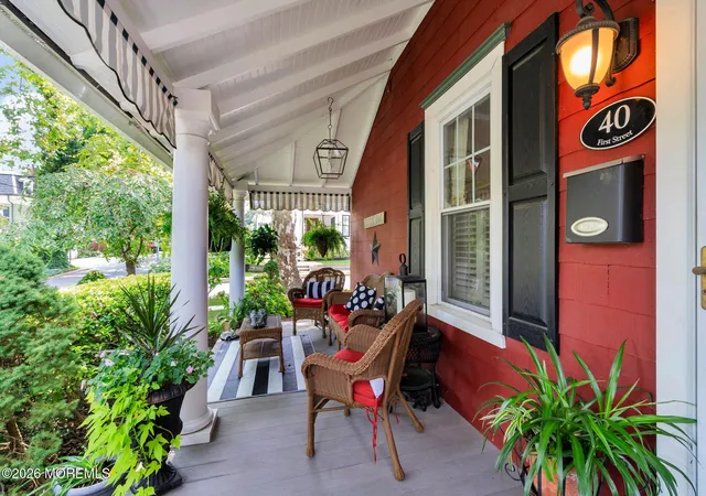 Photo 2 of Sale Pending at 40 1st Street, Rumson, NJ 07760 | MLS# 22623306 | Listing updated on 2026-08-10