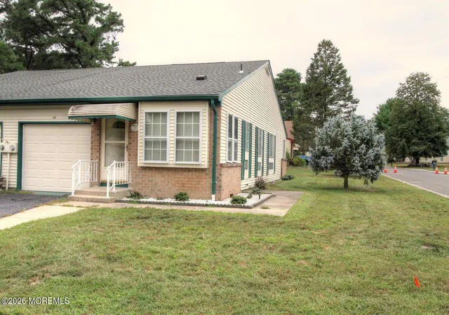 Photo 1 of Single family home for sale at 4 B Ivy St, Whiting, NJ 08759 | MLS# 22621772 | Listing updated on 2026-08-30