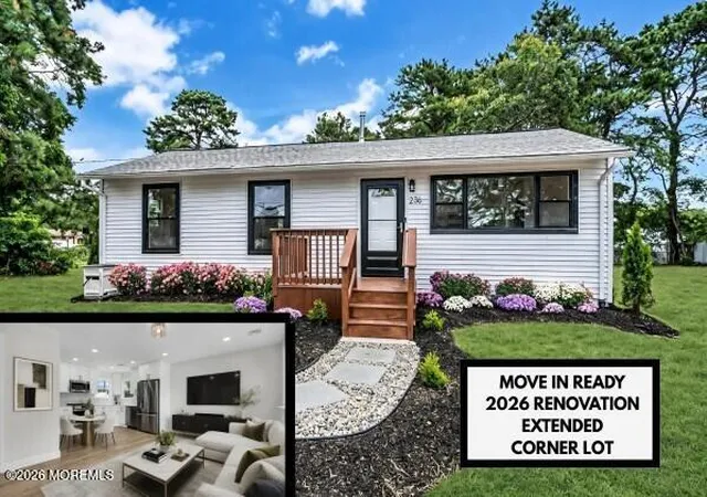 Photo 1 of Sale Pending at 236 Orangewood Dr, Brick, NJ 08723 | MLS# 22622457 | Listing updated on 2026-08-20