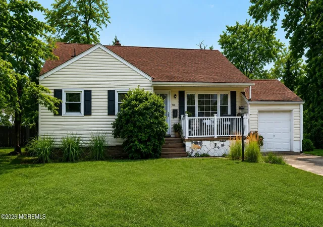 Photo 1 of Single family home for sale at 12 Arno St, Oakhurst, NJ 07755 | MLS# 22621651 | Listing updated on 2026-07-23
