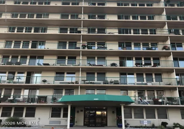 2nd image of 480 Ocean Ave #7B, Long Branch, NJ 07740 | MLS# 22621609