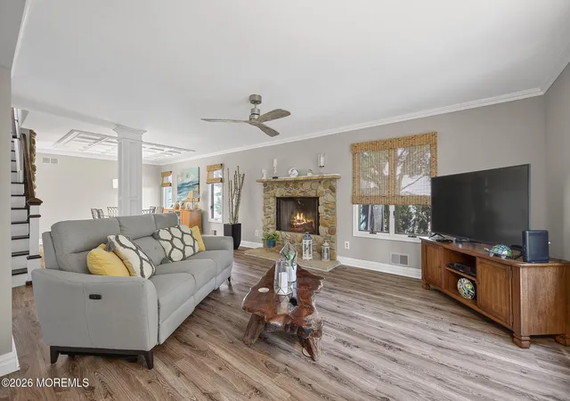 Photo 3 of Sale Pending at 109 Woodward Ct, Neptune, NJ 07753 | MLS# 22621981 | Listing updated on 2026-08-27
