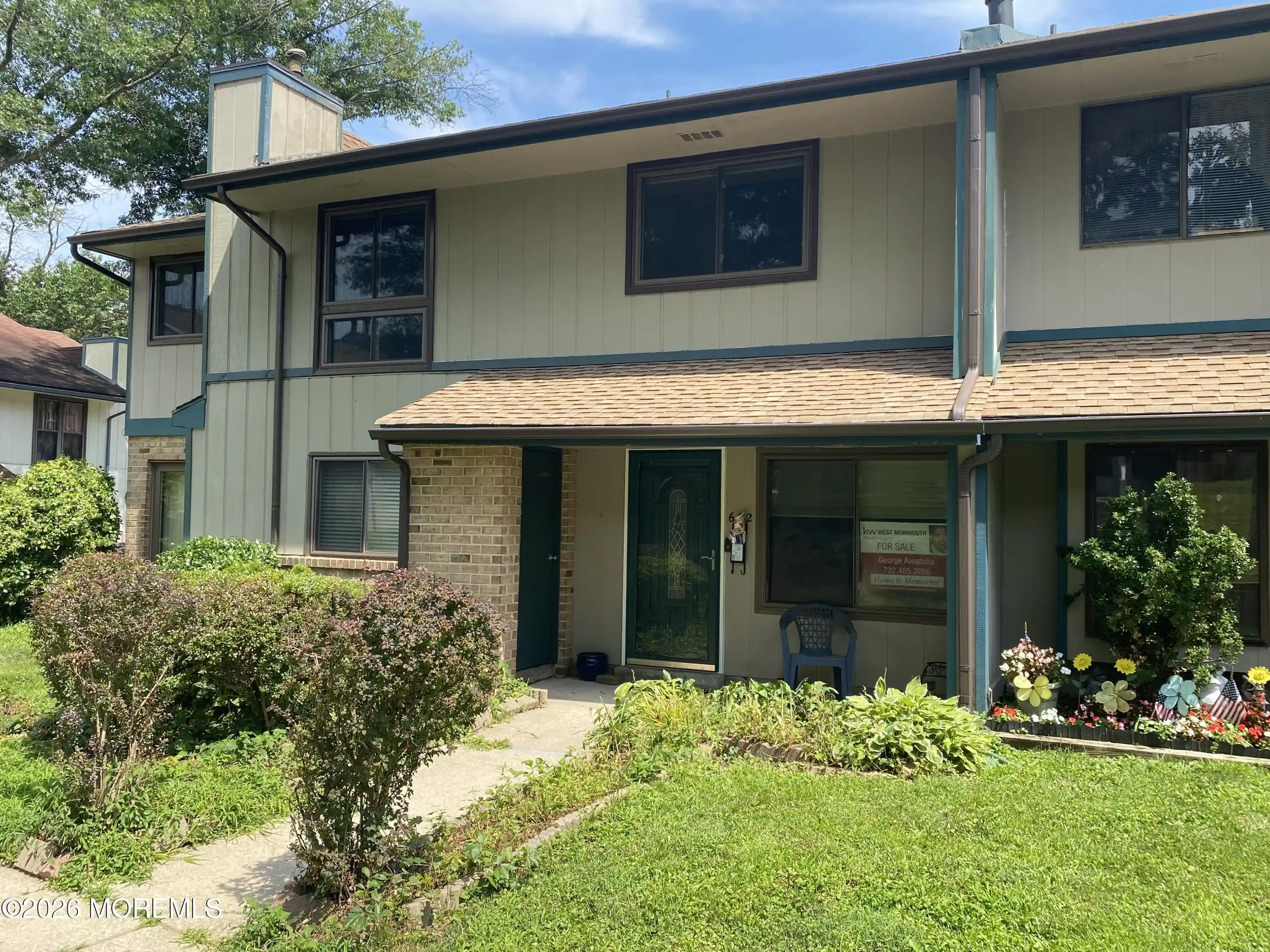 Listing Photo 1 - Condo for sale in 602 Timber Creek Rd located at 602 Timber Creek Rd, Clementon, NJ 08021 - Unit 602 Timber Crk Rd