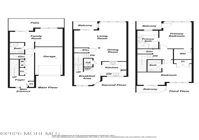 33rd image of 302 River Mist Wy, Brielle, NJ 08730 | MLS# 22621917
