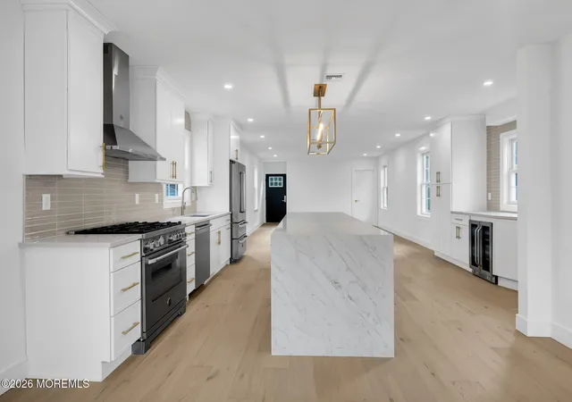 Photo 3 of Single family home for sale at 26 Center St, Sea Bright, NJ 07760 | MLS# 22621945 | Listing updated on 2026-10-04
